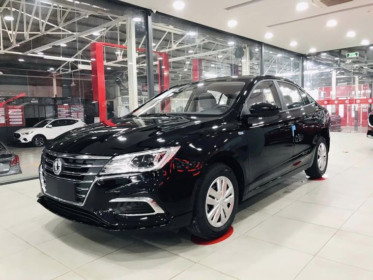 MG5 MT 2025 Động cơ