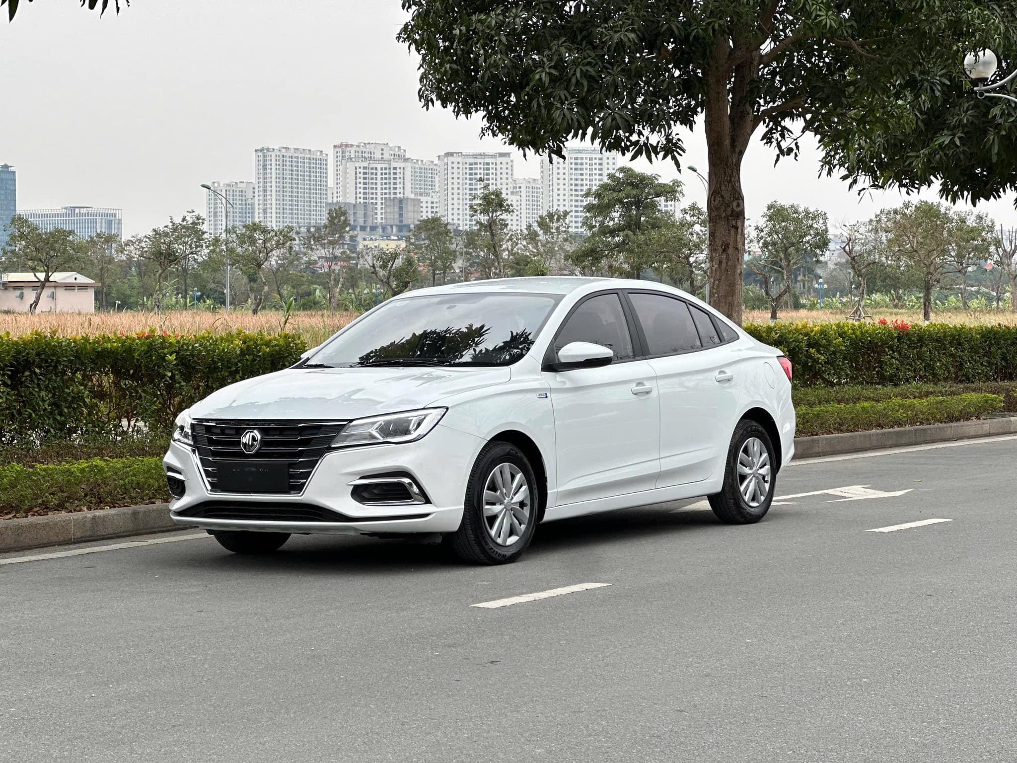 MG5 Số Sàn