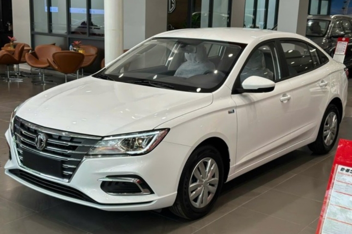 MG5 số sàn