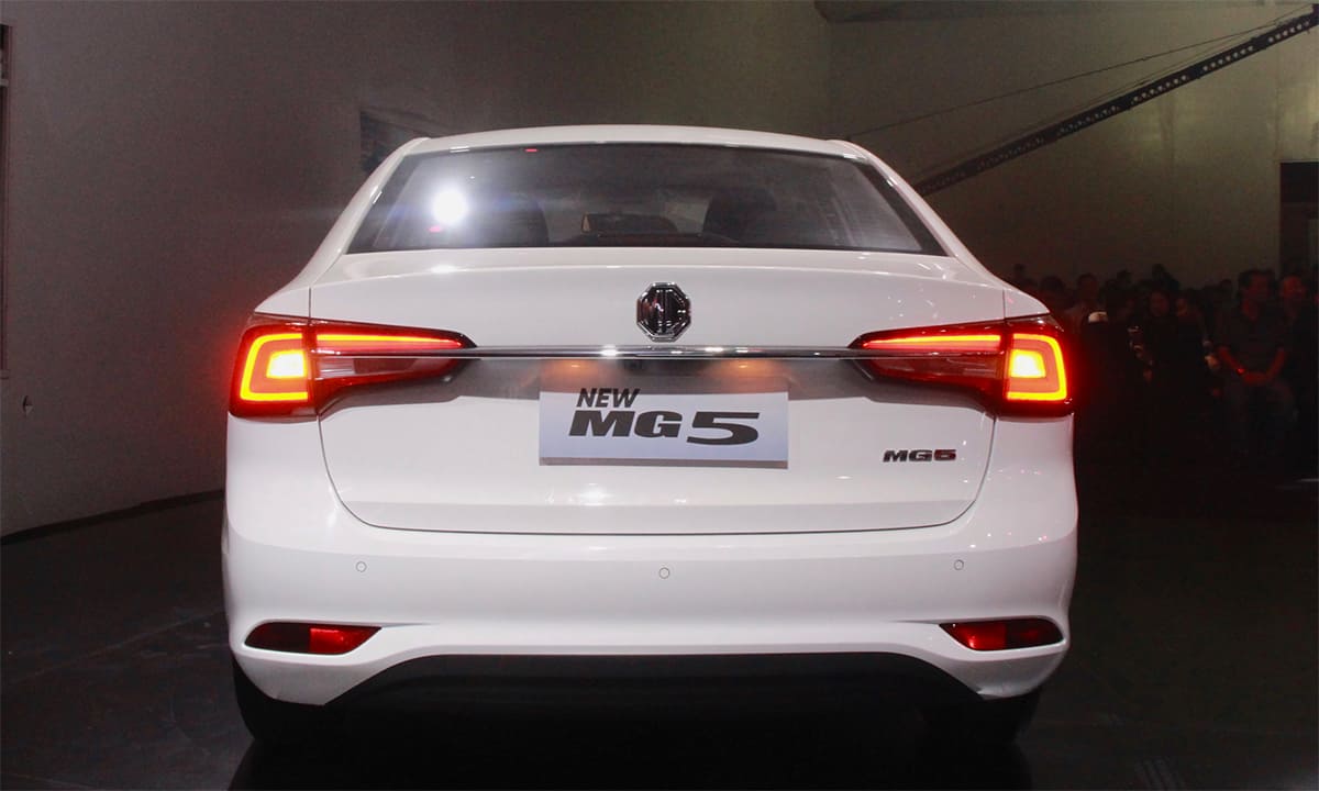 MG5 MT