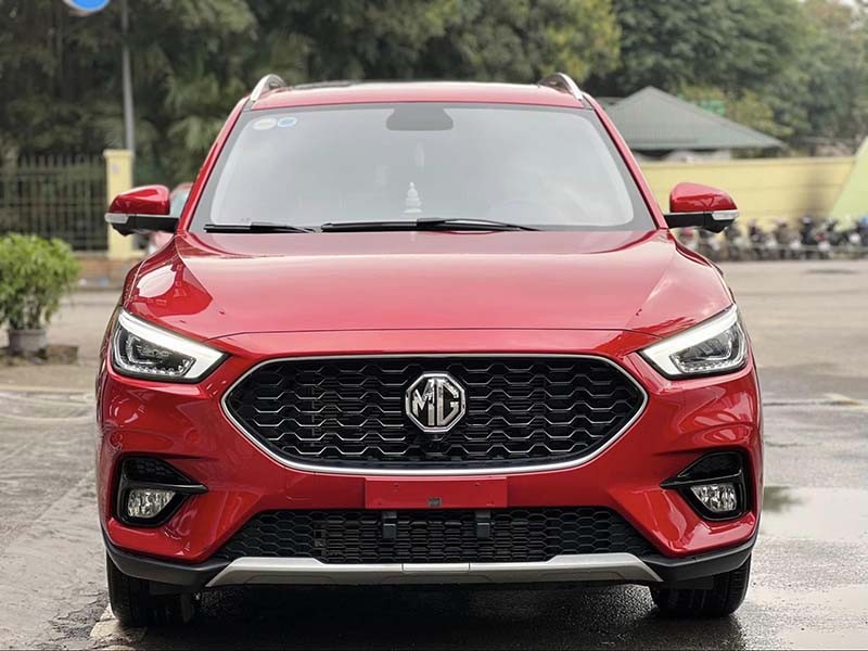 MG ZS Ngoại thất