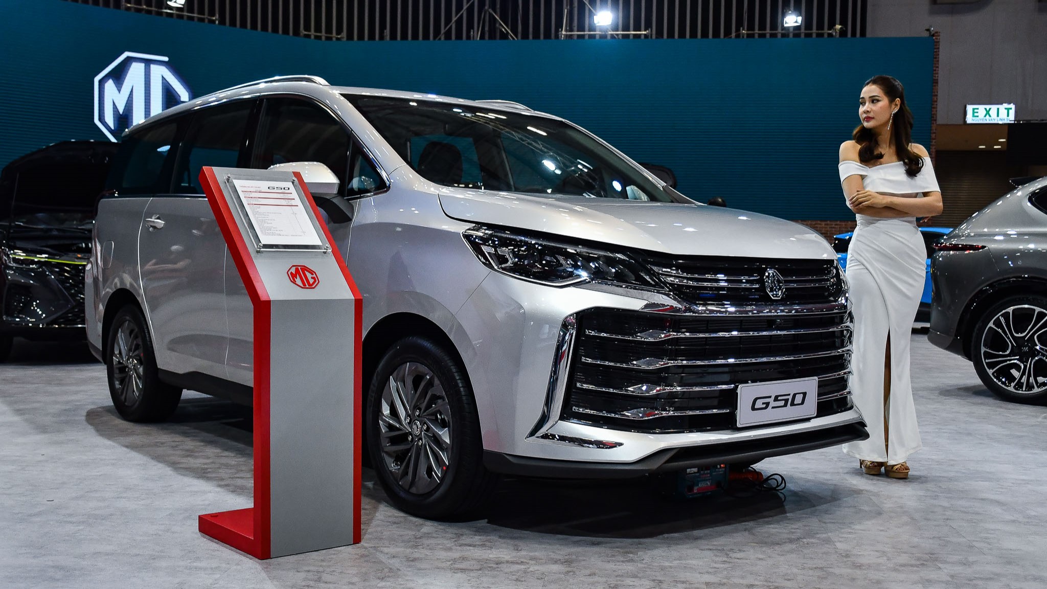 Mitsubishi Xpander