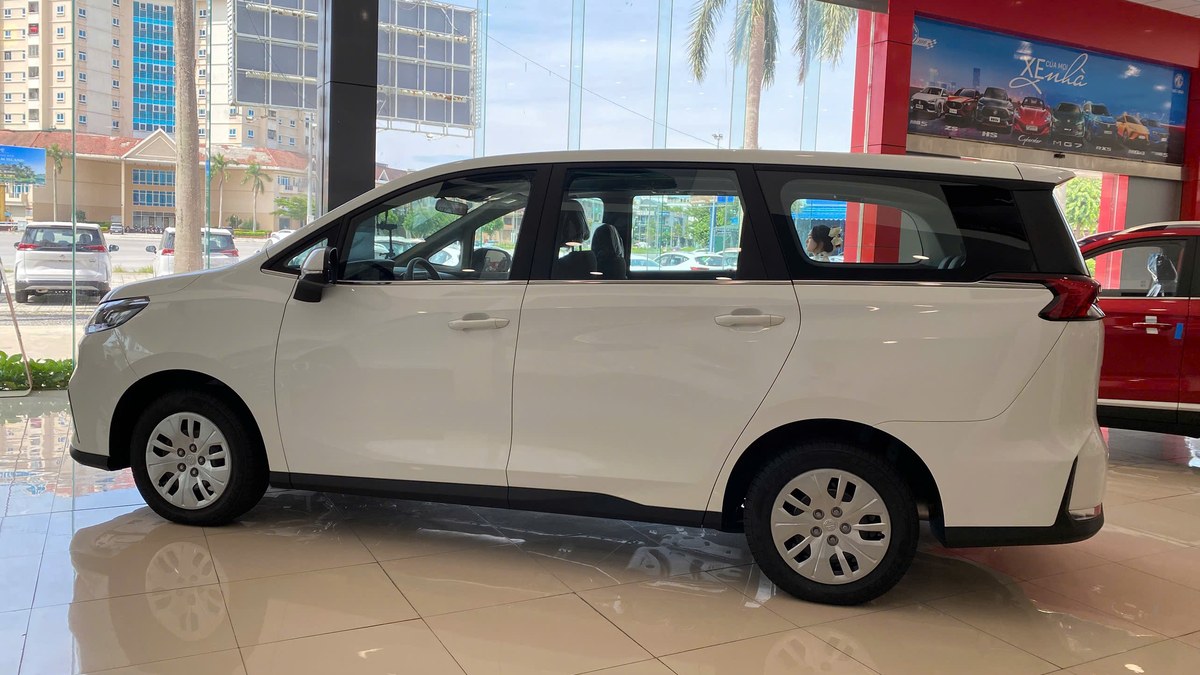 MG G50 tại MG Vinh