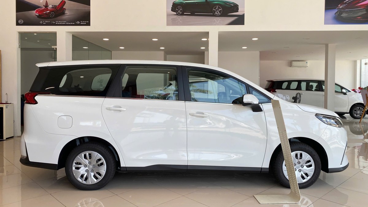 MG G50 tại MG Vinh